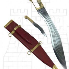 falcata kopis storia design ed eredita delle spade curve iberiche e greche 275x275 - Saber d'Infanteria: Design Classico e Eleganza Storica