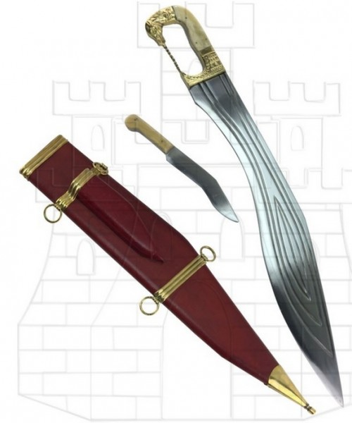 falcata kopis storia design ed eredita delle spade curve iberiche e greche - Falcata Kopis: storia, design ed eredità delle spade curve iberiche e greche