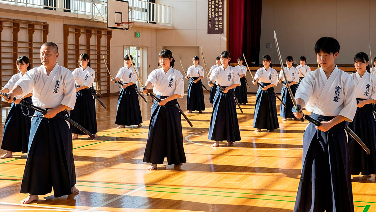 iaito la spada da allenamento delliaido storia uso e come sceglierla - Iaito: la spada da allenamento dell'Iaido, storia, uso e come sceglierla