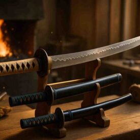 katanas samurai storia forgiatura tipi e come scegliere la spada giapponese perfetta 275x275 - Spade giapponesi: storia, forgiatura e leggenda della katana e delle sue sorelle d'acciaio