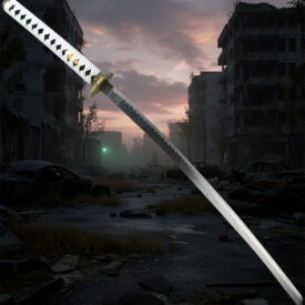 la katana di michonne storia simbolismo e la replica che perdura nellapocalisse 275x275 - Armi giapponesi per le arti marziali