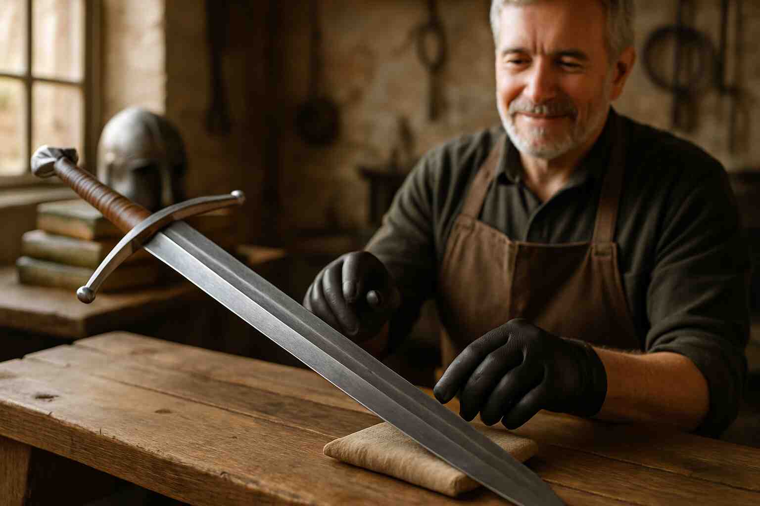 mandoble storia uso e guida completa per capire la spada a due mani - Mandoble: storia, uso e guida completa per capire la spada a due mani