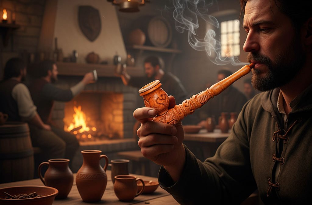 pipe da fumo dal braciere ancestrale alla pipa in erica guida epica per gli appassionati - Pipe da fumo: dal braciere ancestrale alla pipa in erica — guida epica per gli appassionati