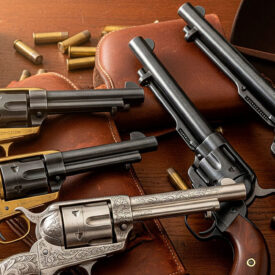 revolver canna corta e canna lunga come scegliere tra precisione e maneggevolezza 275x275 - Tanto giapponese: il pugnale samurai tra la precisione dell'acciaio e l'eredità del Bushidō