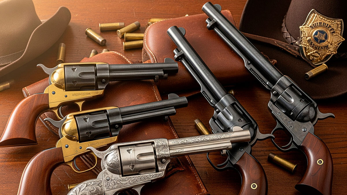 revolver canna corta e canna lunga come scegliere tra precisione e maneggevolezza - Revolver: canna corta e canna lunga — come scegliere tra precisione e maneggevolezza
