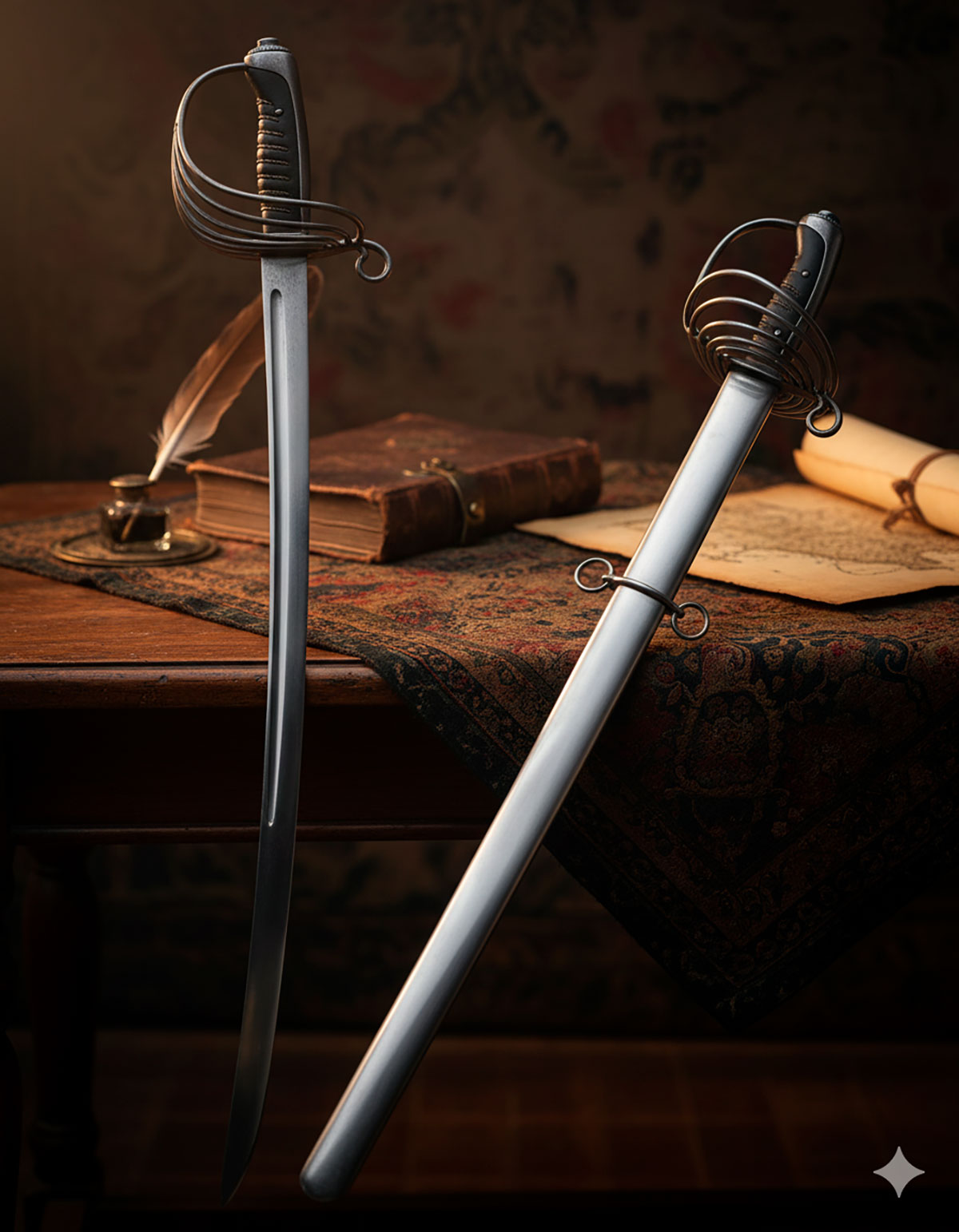 sciabole inglesi storia modelli emblematici e guida completa per lappassionato - Sciabole inglesi: storia, modelli emblematici e guida completa per l'appassionato