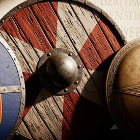 scudi storici piu che semplice difesa uneredita di protezione e potere 275x275 - Stock di Cerimonia: Storia e Significato Affascinante