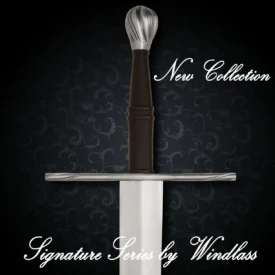 spada schloss erbach la longsword tedesca che definisce taglio e stoccata xv secolo 275x275 - Spada da equitazione 1815: eleganza e storia per collezionisti
