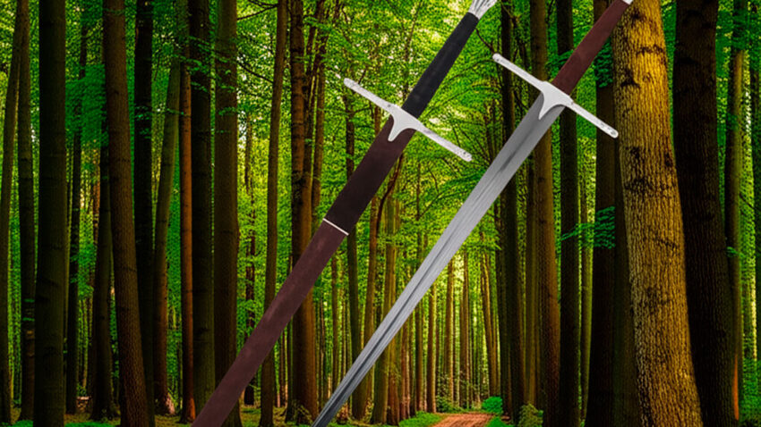 spada scozzese william wallace mito storia e la verita dietro il leggendario mandoble - Spada scozzese William Wallace: mito, storia e la verità dietro il leggendario mandoble