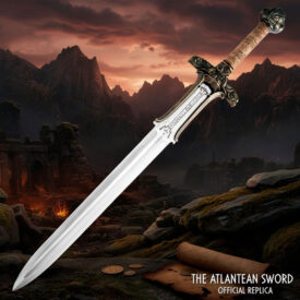 spade atlantean conan storia design e guida completa delliconica spada degli anni 80 275x275 - Elmo gladiatore trace: storia, design e repliche dell'elmo con grifone