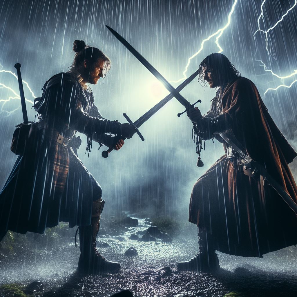 spade degli immortali un viaggio attraverso gli acciai iconici della saga highlander - Spade degli Immortali: Un viaggio attraverso gli acciai iconici della saga Highlander