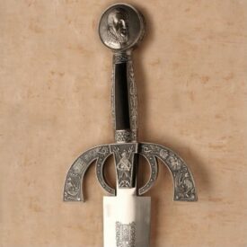 spade gran duca dalba storia onori e repliche delle armi del duca 275x275 - Spada Alfonso X Il Saggio: storia, design e repliche fedeli al XIII secolo