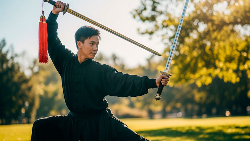 spade kung fu guida epica e pratica del jian e del dao per allenarsi competere e collezionare - Spade Kung Fu: guida epica e pratica del Jian e del Dao per allenarsi, competere e collezionare