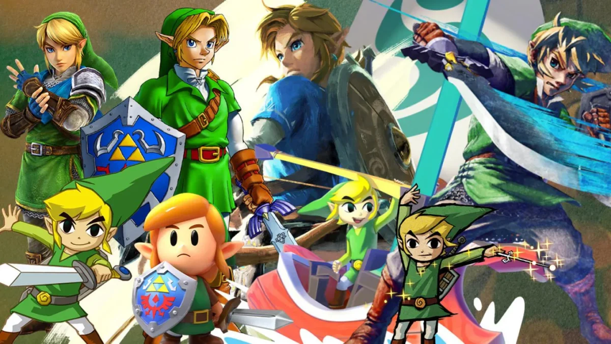spade legend of zelda guida completa delle lame che hanno forgiato il mito - Spade Legend of Zelda: Guida completa delle lame che hanno forgiato il mito