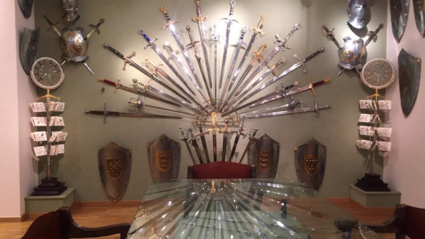 spade marto leredita dellacciaio di toledo e la maestria che forgia leggende - Spade Marto: l'eredità dell'acciaio di Toledo e la maestria che forgia leggende