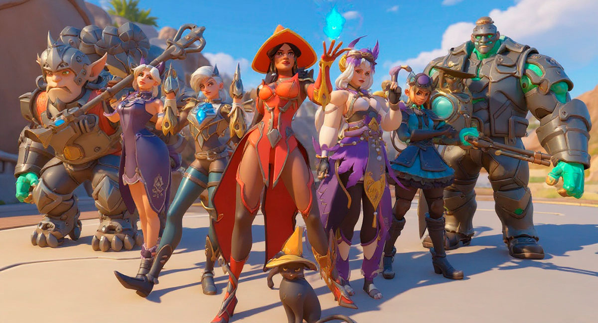spade overwatch la storia le repliche e leredita delle lame di genji - Spade Overwatch: La storia, le repliche e l'eredità delle lame di Genji