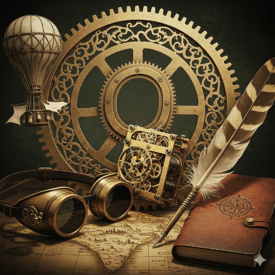 steampunk guida epica e pratica su storia estetica moda e creazione diy 275x275 - Spadino: storia, tecnica e l'agave che ha dato il nome al mezcal