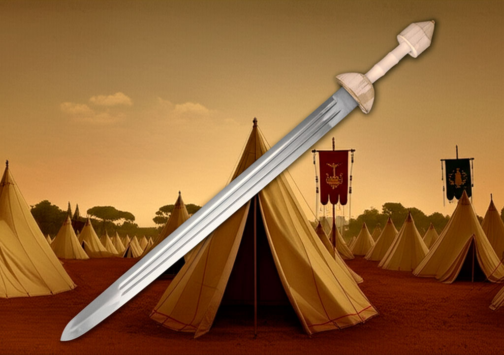 tipi di spathe guida completa sulla loro evoluzione tipologia e repliche - Tipi di Spathe: guida completa sulla loro evoluzione, tipologia e repliche