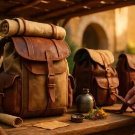 zaini medievali guida completa su storia tipi e come scegliere il tuo 275x275 - Ghette medievali: storia, tipi, confezione e guida completa per la rievocazione storica