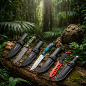guida definitiva ai coltelli tattici k25 usi materiali modelli e manutenzione 275x275 - Coltello da Montagna: Versatilità e Design per l'Avventura