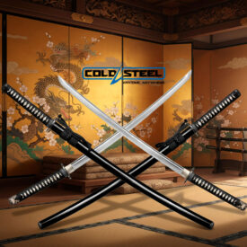 katane cold steel forza moderna design e come scegliere la spada adatta al tuo uso 275x275 - Spade pirata: storia, tipi, uso e come scegliere una replica autentica