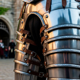 scarselle e armature la chiave per la protezione dellanca 275x275 - Montante Lopus Aguado: Spada Leggendaria del XVI Secolo