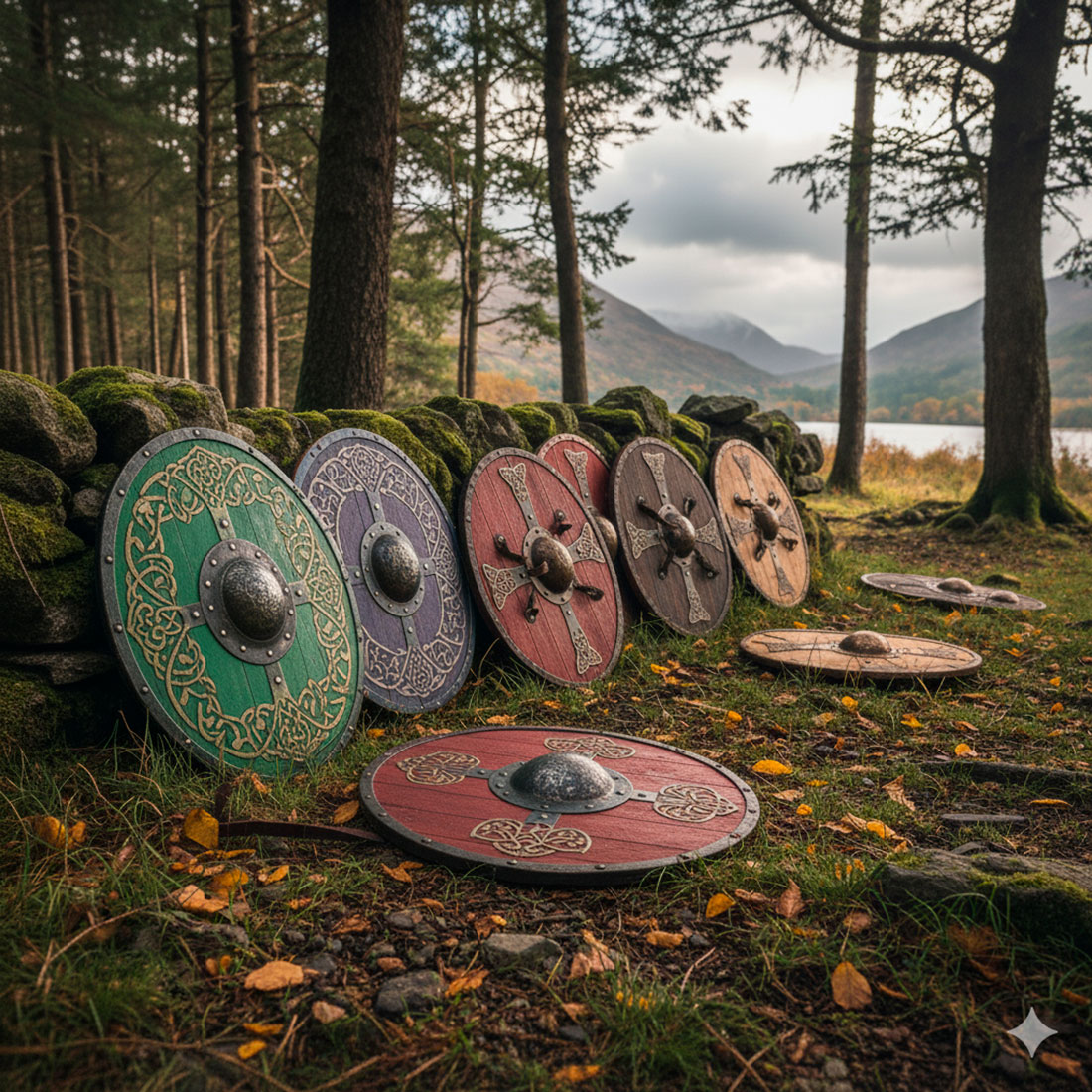 scudi celtici storia forma e simbolismo dei guardiani del guerriero - Scudi celtici: storia, forma e simbolismo dei guardiani del guerriero