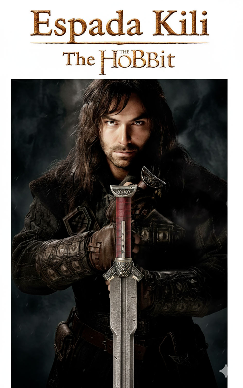 spada di kili storia design e guida completa della replica ufficiale - Spada di Kili: storia, design e guida completa della replica ufficiale