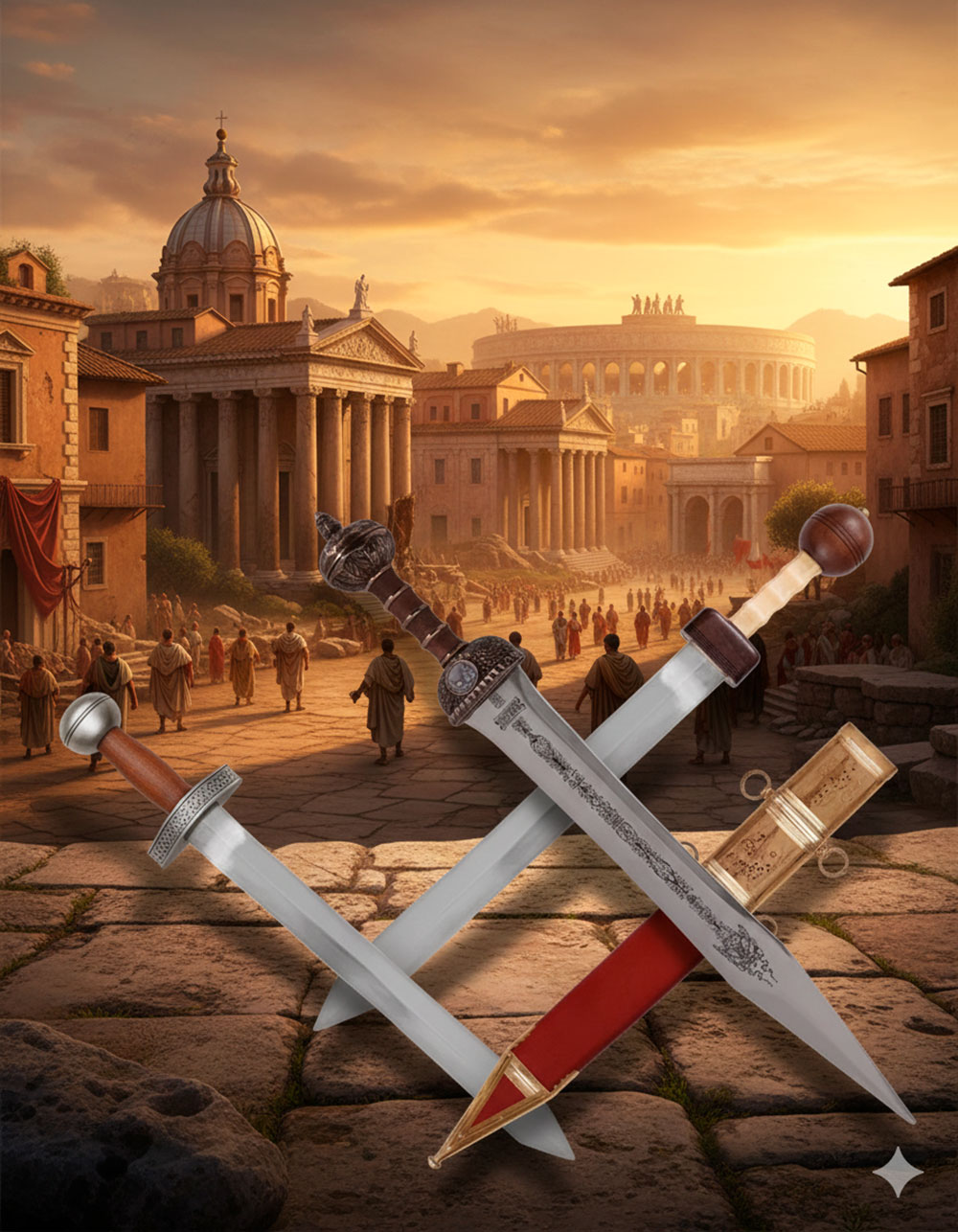 spada gladius la lama corta che forgio le legioni romane - Spada Gladius: la lama corta che forgiò le legioni romane