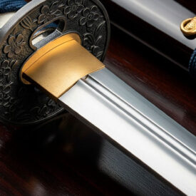 wakizashi giapponese la spada corta che incarna lonore e la tecnica samurai 275x275 - Spade da allenamento: guida completa per scegliere, usare e mantenere la tua arma da pratica