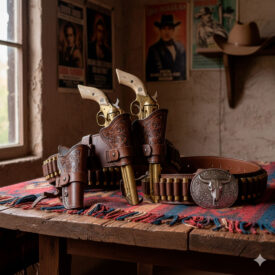 Spada Vichinga Dybäck: storia, replica e dettagli tecnici di un capolavoro nordico cartucciere per revolver repliche esatte dei tuoi film western preferiti 275x275 - Spada Vichinga Dybäck: storia, replica e dettagli tecnici di un capolavoro nordico