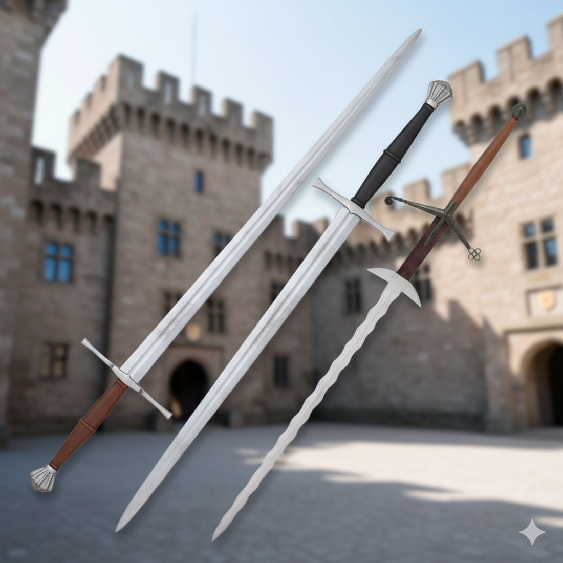 differenze tra montante spadone e mandoble guida storica tattica ed etimologica - Differenze tra montante, spadone e mandoble: guida storica, tattica ed etimologica