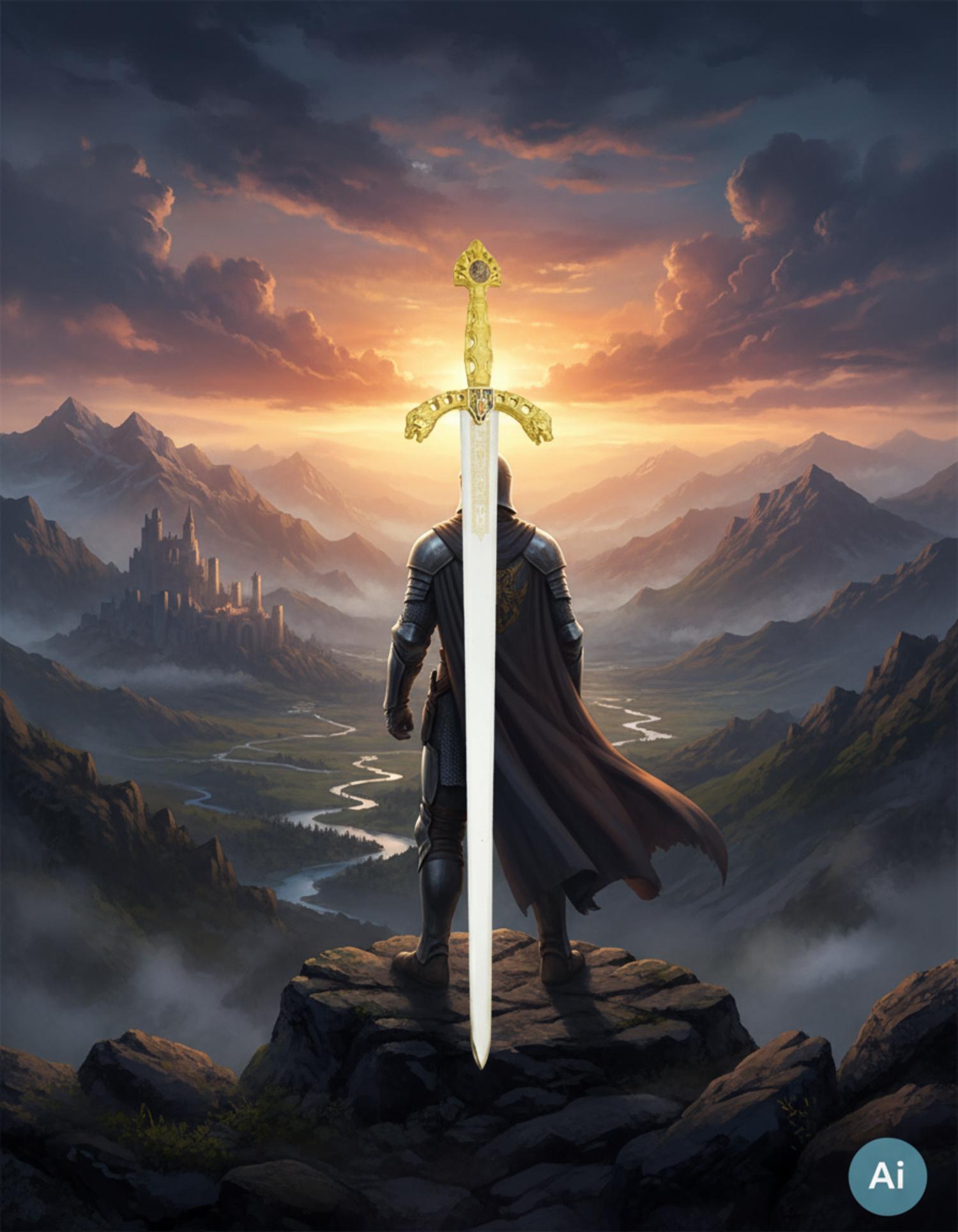 durandal la spada indistruttibile di orlando e la sua leggenda - Durandal: la spada indistruttibile di Orlando e la sua leggenda