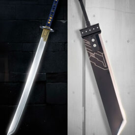 masamune vs spada mortale quale replica di final fantasy scegliere 275x275 - Spada Claymore: Storia, design e come scegliere la grande spada scozzese perfetta
