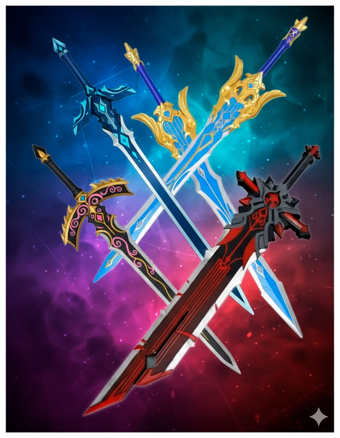 spade in genshin impact guida completa per scegliere ottimizzare e dominare ogni lama - Spade in Genshin Impact: guida completa per scegliere, ottimizzare e dominare ogni lama