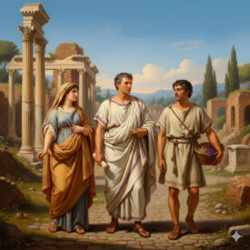 tuniche romane il capo che detto status funzione e stile nellantica roma 275x275 - Scudo Romano (Scutum): storia, design, uso tattico e repliche