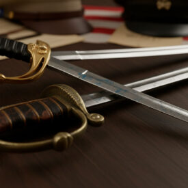 Sabbia Storica Dei Volontari Della Libertà 1868 fucina donore guida essenziale alla sciabola dellufficiale dei marines usa repliche vs originali 275x275 - Sabbia Storica Dei Volontari Della Libertà 1868