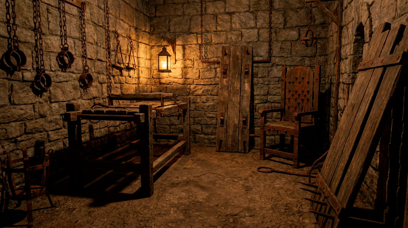 gli strumenti di tortura medievali piu sadici e letali un viaggio nelle ombre della storia - Gli strumenti di tortura medievali più sadici e letali: Un viaggio nelle ombre della storia