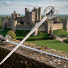 storia e origini laffascinante spada scozzese eglinton e la sua eredita 275x275 - Spada Claymore: Storia, design e come scegliere la grande spada scozzese perfetta