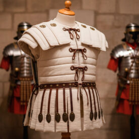 L'Impero Romano e il Filo della sua Conquista: Gladius e Spatha subarmalis romana qual e la sua funzione sotto la lorica segmentata 275x275 - L'Impero Romano e il Filo della sua Conquista: Gladius e Spatha