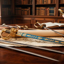 svelare il filo della storia guida definitiva per identificare un autentico sciabola napoleonica 275x275 - Lituus: Svelando i segreti sonori della musica militare romana