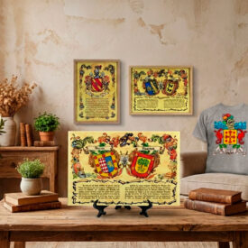 Spada da Cingere 1875: Eleganza ed Esclusività Reale idee per decorare la tua casa con stemmi araldici personalizzati unici 275x275 - Spada da Cingere 1875: Eleganza ed Esclusività Reale