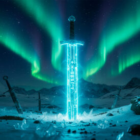 il mistero dellacciaio delle spade vichinghe ulfberht tecnologia allavanguardia 275x275 - Storia e Origini: L'Affascinante Spada Scozzese Eglinton e la sua Eredit&agrave;