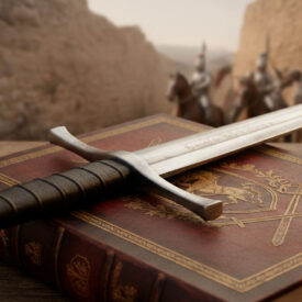 storia della spada bastarda larma versatile che ha cambiato la cavalleria 275x275 - Coltello Scouts: Design Unico e Tradizione Duratura