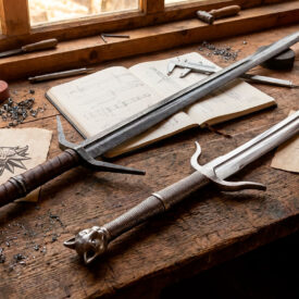 comparativa tecnica spade scuola del lupo vs scuola del gatto 275x275 - Machete Esclusivo per Generale a Cuba: Regalo Unico