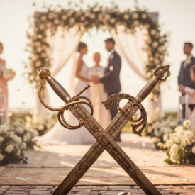 differenze tra la spada tizona e colada quale scegliere per il tuo matrimonio 275x275 - Come si chiama la spada di Don Chisciotte e qual &egrave; la sua origine?