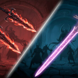 pugnali vs spade in solo leveling vantaggi nei dungeon 275x275 - Spade in Genshin Impact: guida completa per scegliere, ottimizzare e dominare ogni lama