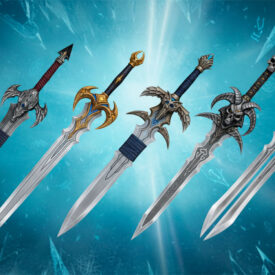 Spade Legend of Zelda: Guida completa delle lame che hanno forgiato il mito top 5 spade piu iconiche di wow che puoi avere nella vita reale 275x275 - Spade Legend of Zelda: Guida completa delle lame che hanno forgiato il mito