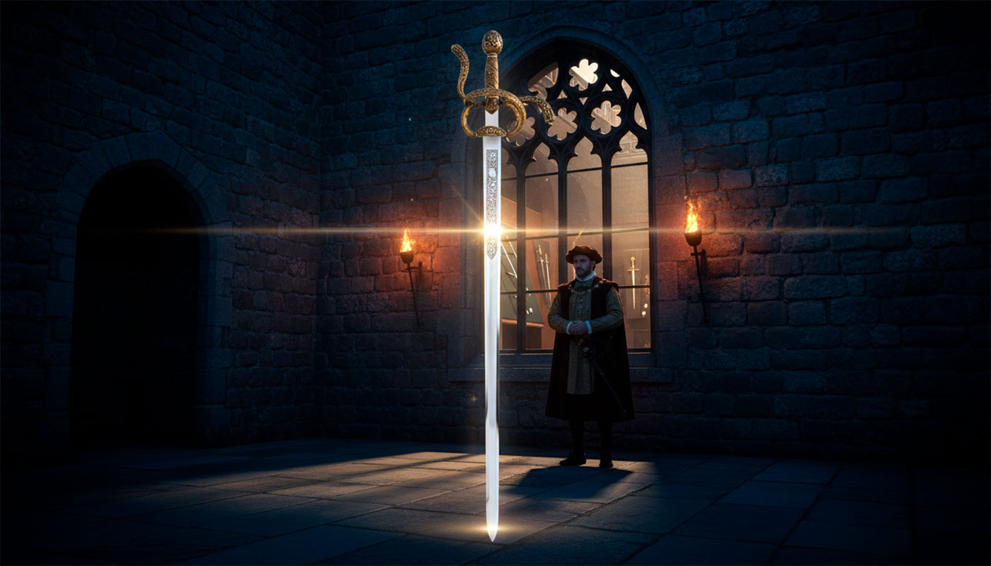 dove vedere le spade originali di filippo ii guida ai musei - Dove vedere le spade originali di Filippo II: Guida ai musei